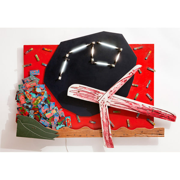 Εικονίδιο του έργου Αλέξης Ακριθάκης, Αεροπλάνο, 1982. Πατήστε για να ακούσετε την ακουστική περιγραφή του έργου και πληροφορίες για τον καλλιτέχνη.